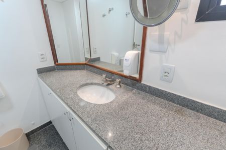 Apartamento para alugar com 40m², 1 quarto e 1 vagaBanheiro