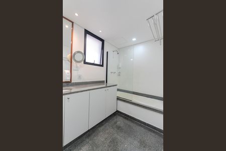 Apartamento para alugar com 40m², 1 quarto e 1 vagaBanheiro