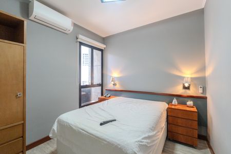 Quarto de apartamento à venda com 1 quarto, 40m² em Consolação, São Paulo