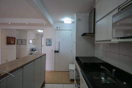 Apartamento para alugar com 57m², 2 quartos e 1 vagaCozinha