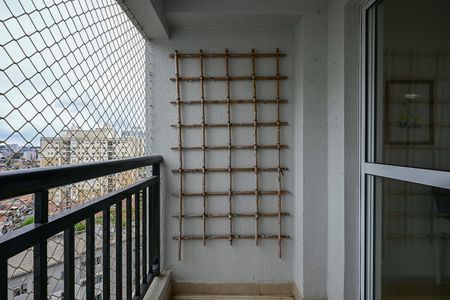 Apartamento para alugar com 57m², 2 quartos e 1 vagaVaranda