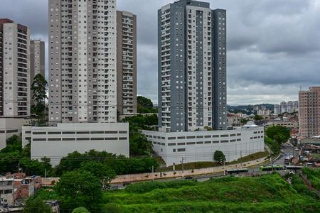Vista de apartamento para alugar com 2 quartos, 57m² em Vila Andrade, São Paulo