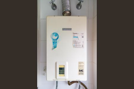 Apartamento para alugar com 57m², 2 quartos e 1 vaga Apartamento para alugar com 57m², 2 quartos e 1 vagaÁrea de Serviço