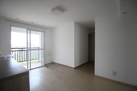 Sala de apartamento para alugar com 2 quartos, 57m² em Vila Andrade, São Paulo