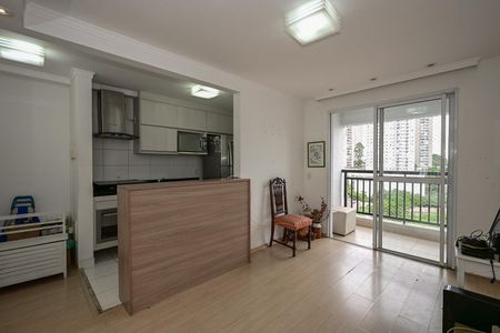 Apartamento para alugar com 57m², 2 quartos e 1 vagaSala