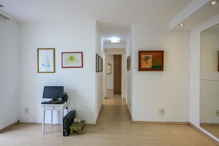 Sala de apartamento para alugar com 2 quartos, 57m² em Vila Andrade, São Paulo