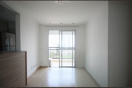 Sala de apartamento para alugar com 2 quartos, 57m² em Vila Andrade, São Paulo