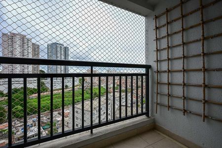 Varanda de apartamento para alugar com 2 quartos, 57m² em Vila Andrade, São Paulo