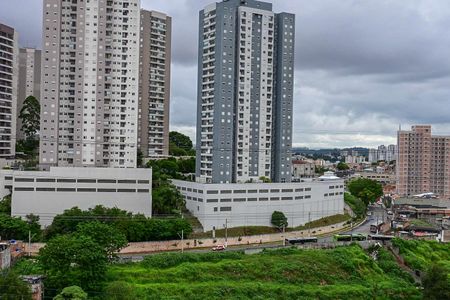 Apartamento para alugar com 57m², 2 quartos e 1 vagaVista do Quarto 2