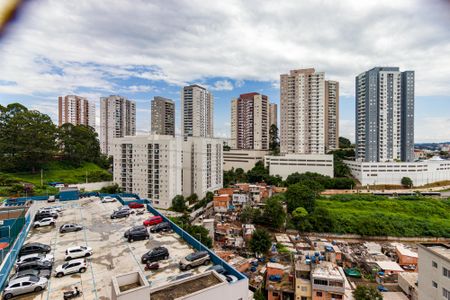 Apartamento para alugar com 57m², 2 quartos e 1 vaga Apartamento para alugar com 57m², 2 quartos e 1 vagaVista da Varanda da Sala/Cozinha