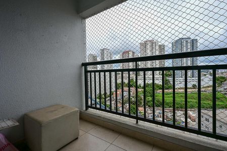 Varanda de apartamento para alugar com 2 quartos, 57m² em Vila Andrade, São Paulo