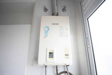 Apartamento à venda com 57m², 2 quartos e 1 vagaÁrea de Serviço