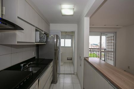 Apartamento para alugar com 57m², 2 quartos e 1 vagaCozinha
