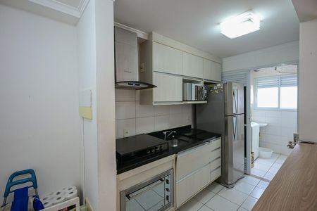Apartamento para alugar com 57m², 2 quartos e 1 vagaCozinha