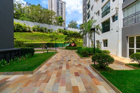 Apartamento para alugar com 57m², 2 quartos e 1 vaga Apartamento para alugar com 57m², 2 quartos e 1 vagaÁrea comum