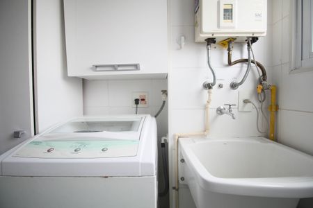 Apartamento à venda com 57m², 2 quartos e 1 vagaÁrea de Serviço