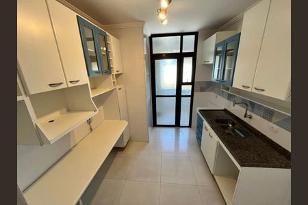 Cozinha de apartamento para alugar com 3 quartos, 88m² em Jardim America, São José dos Campos