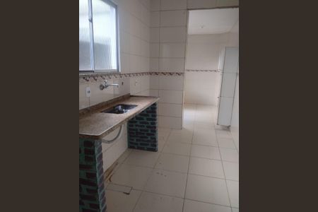 Cozinha de apartamento para alugar com 2 quartos, 78m² em Taquara, Rio de Janeiro