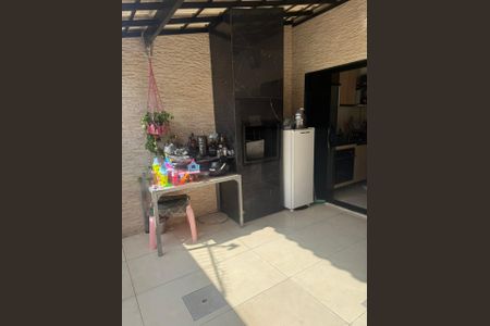 Casa de condomínio para alugar com 56m², 2 quartos e 1 vagaÁrea externa