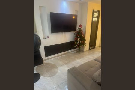 Sala de casa de condomínio para alugar com 2 quartos, 56m² em Campo Grande, Rio de Janeiro