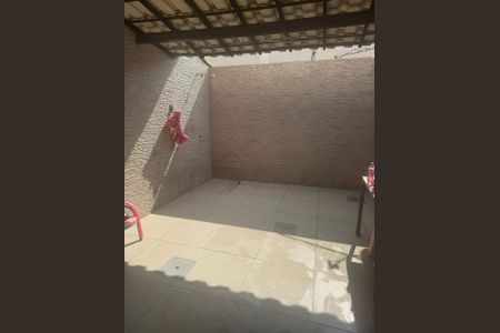 Casa de condomínio para alugar com 56m², 2 quartos e 1 vagaÁrea externa