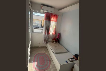 Quarto de casa de condomínio para alugar com 2 quartos, 56m² em Campo Grande, Rio de Janeiro