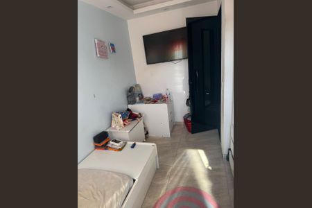 Quarto de casa de condomínio para alugar com 2 quartos, 56m² em Campo Grande, Rio de Janeiro