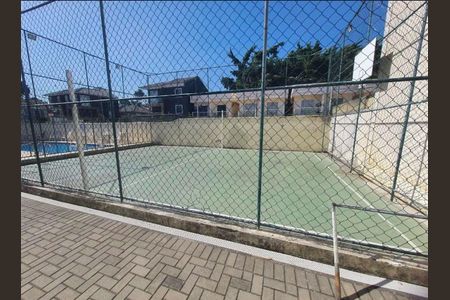 Casa de condomínio para alugar com 56m², 2 quartos e 1 vagaÁrea externa