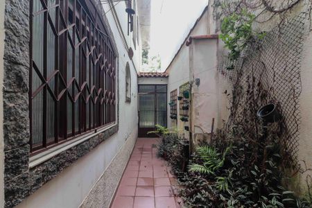 Casa para alugar com 109m², 4 quartos e 2 vagas Casa para alugar com 109m², 4 quartos e 2 vagasQuintal