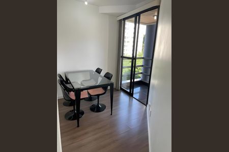 Apartamento para alugar com 1 quarto, 43m² em Itaim Bibi, São Paulo