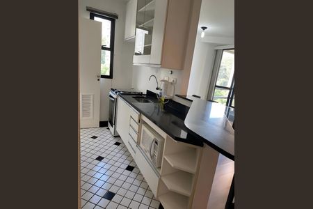 Apartamento para alugar com 1 quarto, 43m² em Itaim Bibi, São Paulo