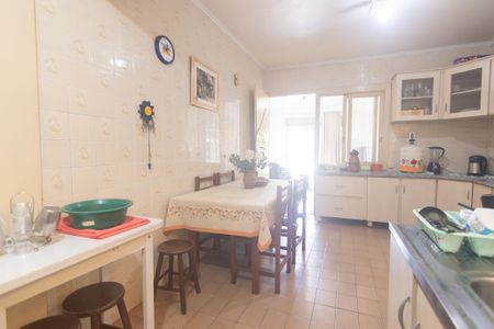 Apartamento à venda com 114m², 3 quartos e 1 vagaCozinha e Área de Serviço