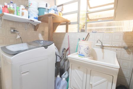 Apartamento à venda com 114m², 3 quartos e 1 vagaCozinha e Área de Serviço