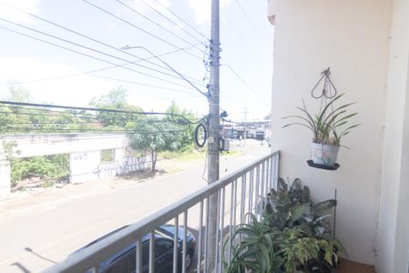 Sala de apartamento à venda com 3 quartos, 114m² em Pátria Nova, Novo Hamburgo