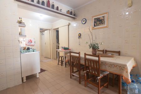 Apartamento à venda com 114m², 3 quartos e 1 vagaCozinha