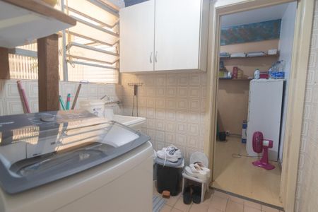 Apartamento à venda com 114m², 3 quartos e 1 vagaCozinha e Área de Serviço