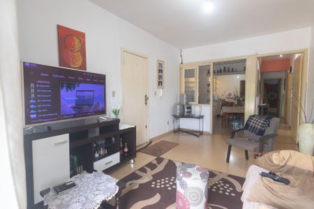 Sala de apartamento à venda com 3 quartos, 114m² em Pátria Nova, Novo Hamburgo