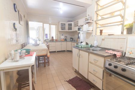 Apartamento à venda com 114m², 3 quartos e 1 vagaCozinha e Área de Serviço