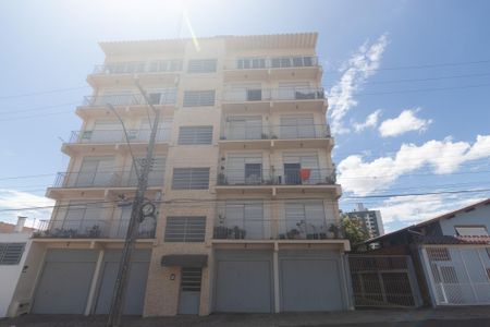 Apartamento à venda com 114m², 3 quartos e 1 vagaFachada
