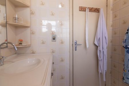 Apartamento à venda com 114m², 3 quartos e 1 vagaBanheiro