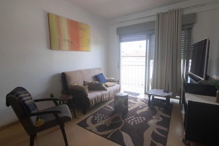 Sala de apartamento à venda com 3 quartos, 114m² em Pátria Nova, Novo Hamburgo