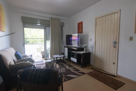 Sala de apartamento à venda com 3 quartos, 114m² em Pátria Nova, Novo Hamburgo