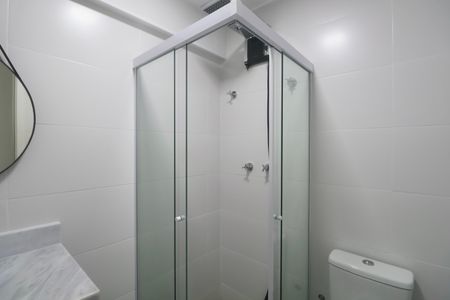Apartamento para alugar com 100m², 3 quartos e 2 vagas Apartamento para alugar com 100m², 3 quartos e 2 vagasBanheiro Social