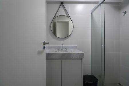 Apartamento para alugar com 100m², 3 quartos e 2 vagas Apartamento para alugar com 100m², 3 quartos e 2 vagasBanheiro Social