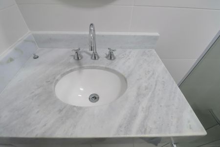 Apartamento para alugar com 100m², 3 quartos e 2 vagas Apartamento para alugar com 100m², 3 quartos e 2 vagasBanheiro Social