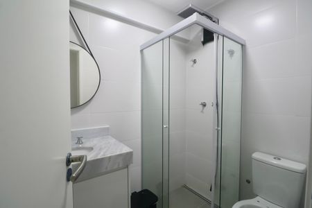 Apartamento para alugar com 100m², 3 quartos e 2 vagas Apartamento para alugar com 100m², 3 quartos e 2 vagasBanheiro Social