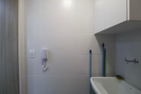 Apartamento para alugar com 100m², 3 quartos e 2 vagas Apartamento para alugar com 100m², 3 quartos e 2 vagasÁrea de Serviço