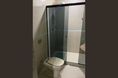 Banheiro de casa para alugar com 3 quartos, 1m² em Vila Leopoldina, Duque de Caxias