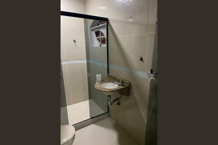 Banheiro de casa para alugar com 3 quartos, 1m² em Vila Leopoldina, Duque de Caxias