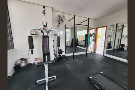 Casa de condomínio para alugar com 86m², 3 quartos e 2 vagas